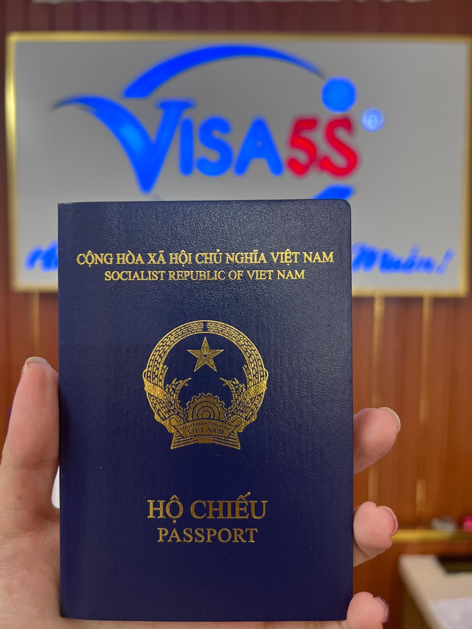 Hướng dẫn xin visa Hàn Quốc chi tiết từ A đến Z