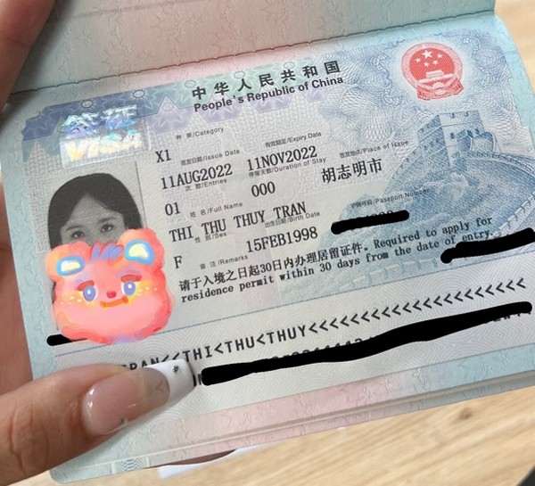 Quy trình xin visa Singapore